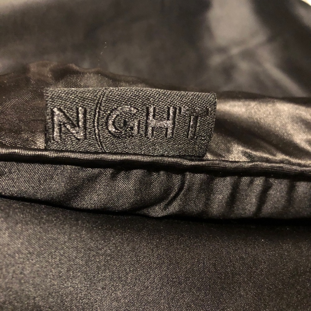 Night silk pillowcase